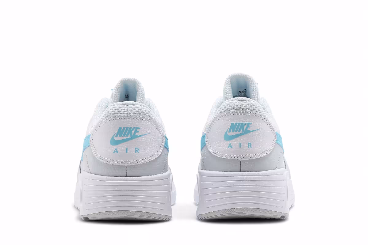 Nike Air Max SC White Lagoon Pulse, view 7