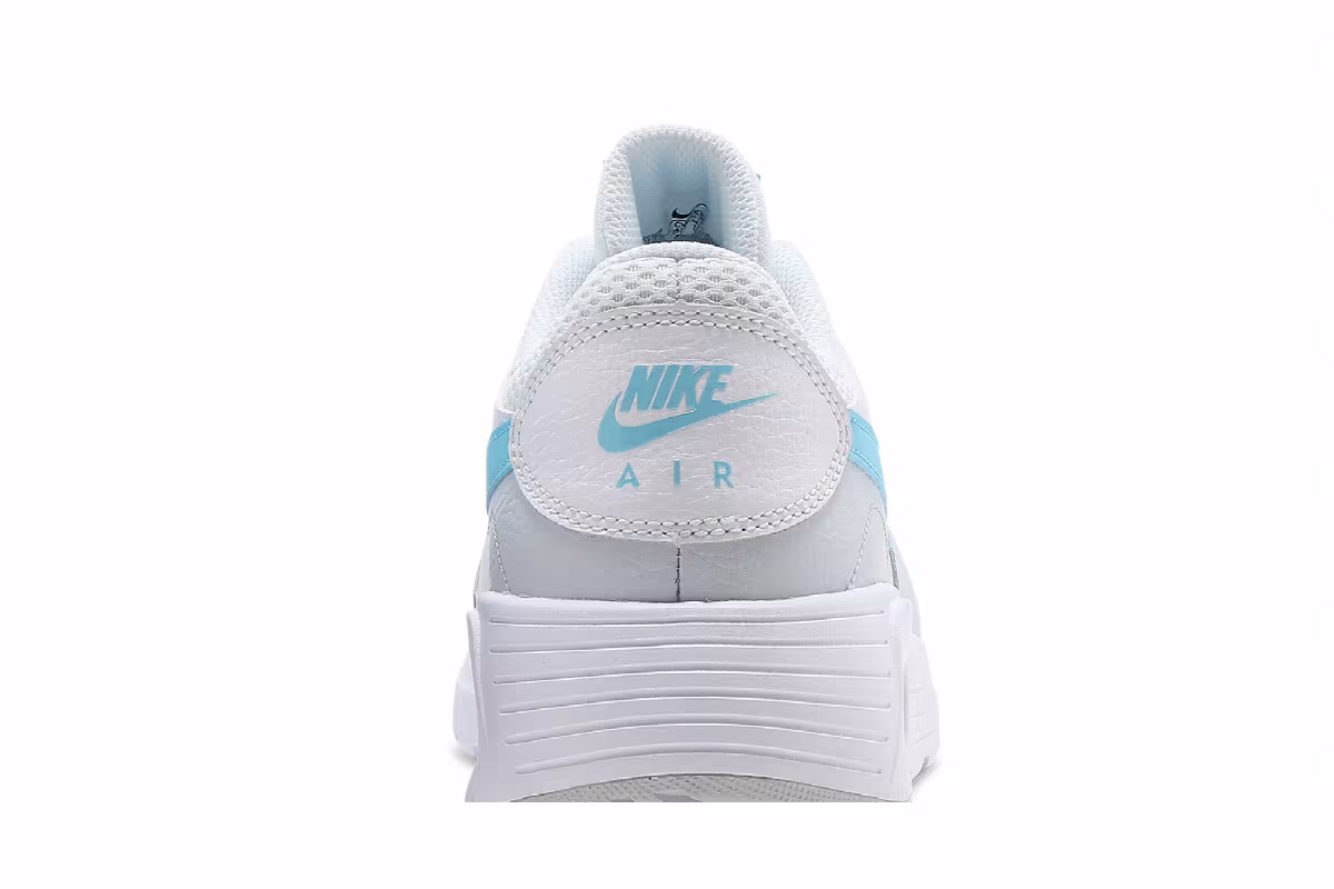 Nike Air Max SC White Lagoon Pulse, view 8