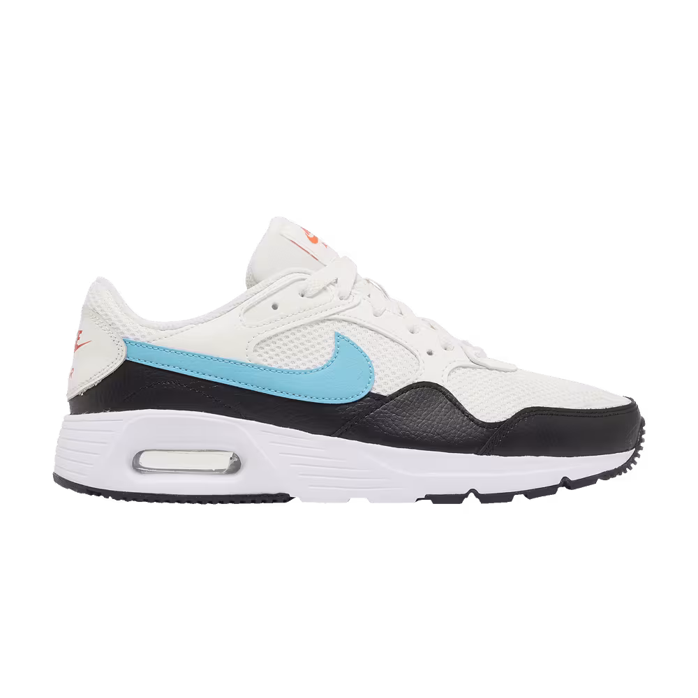 Nike Women's Air Max SC Sail Turquoise Blue