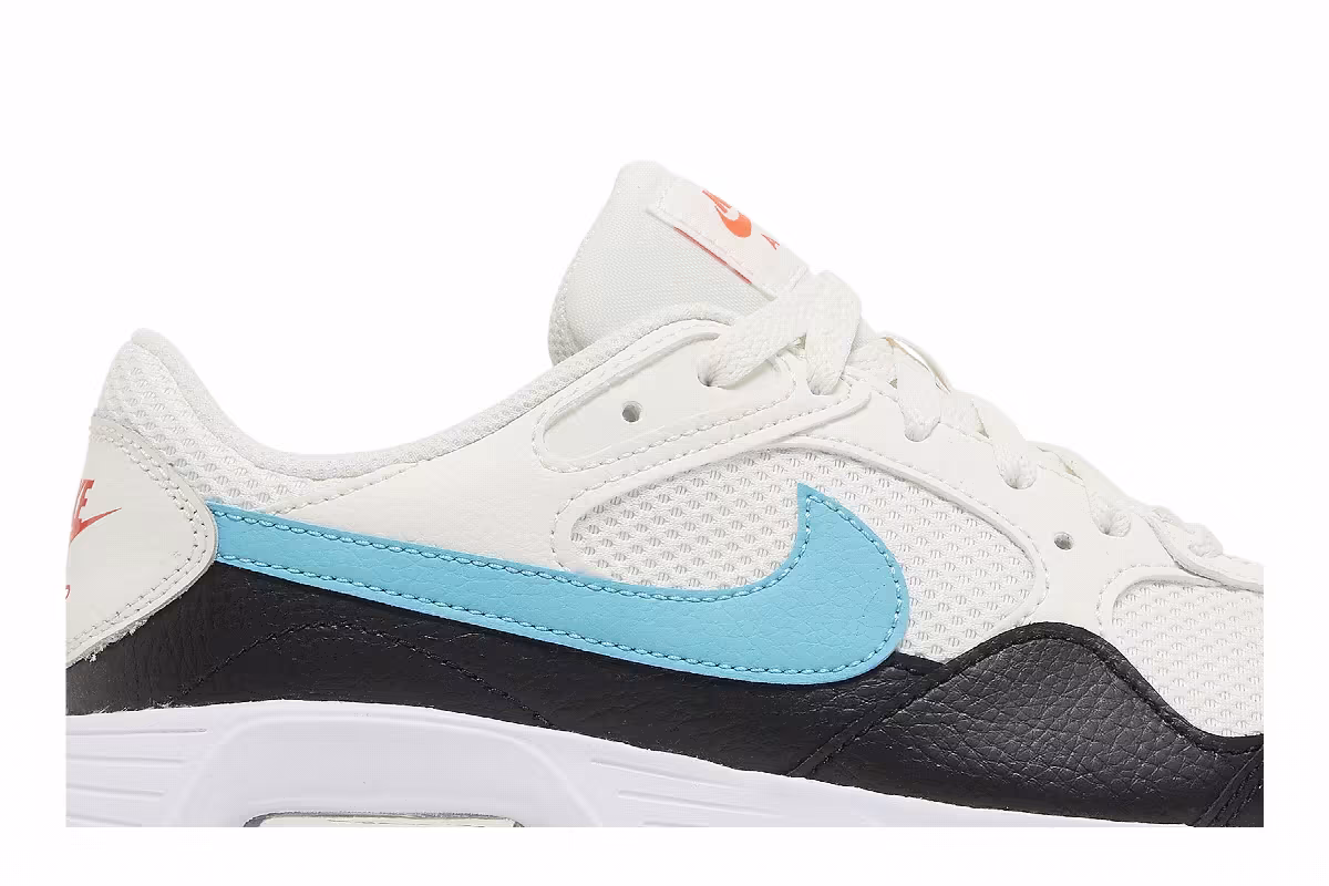 Nike Women's Air Max SC Sail Turquoise Blue, view 3