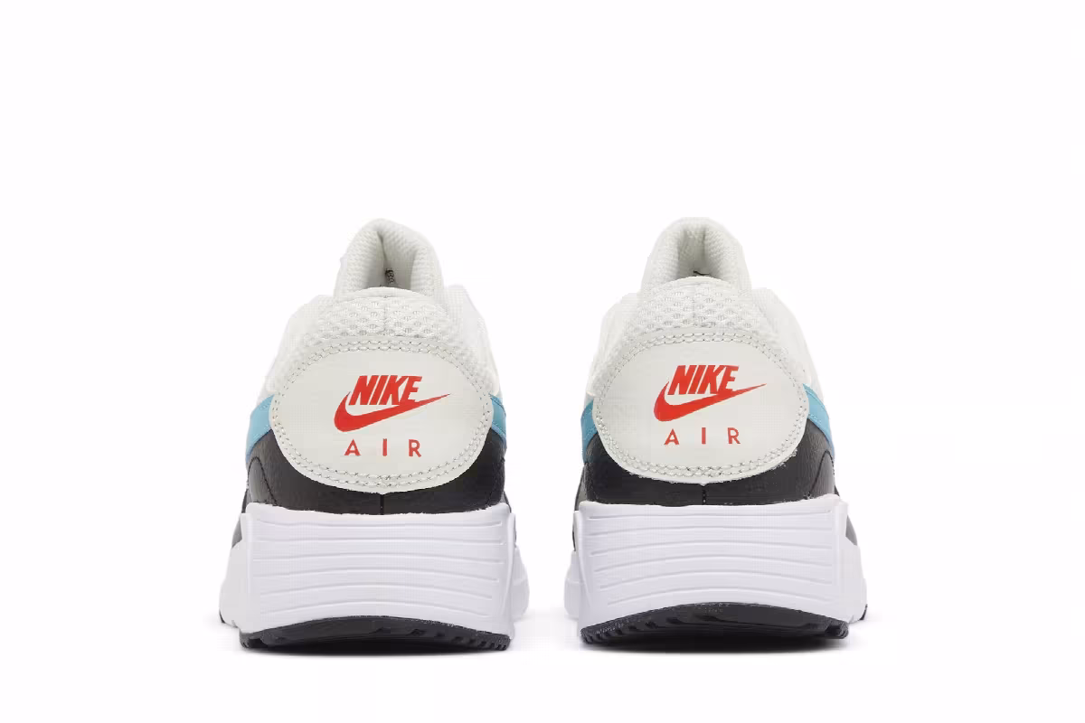 Nike Women's Air Max SC Sail Turquoise Blue, view 7