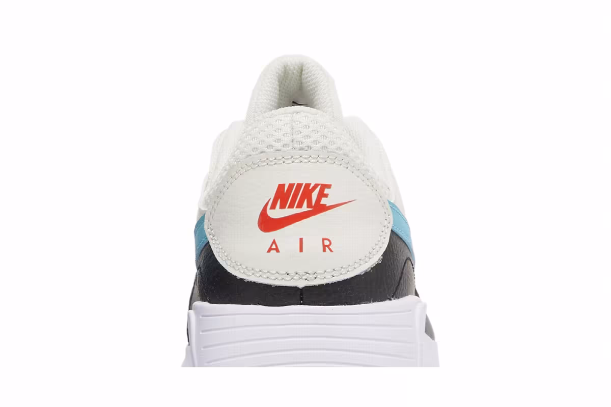Nike Women's Air Max SC Sail Turquoise Blue, view 8