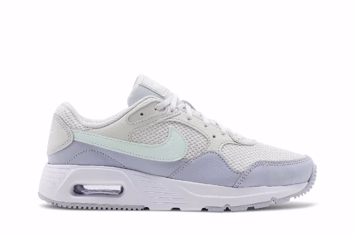 Nike Women's Air Max SC Platinum Tint Ghost, view 2