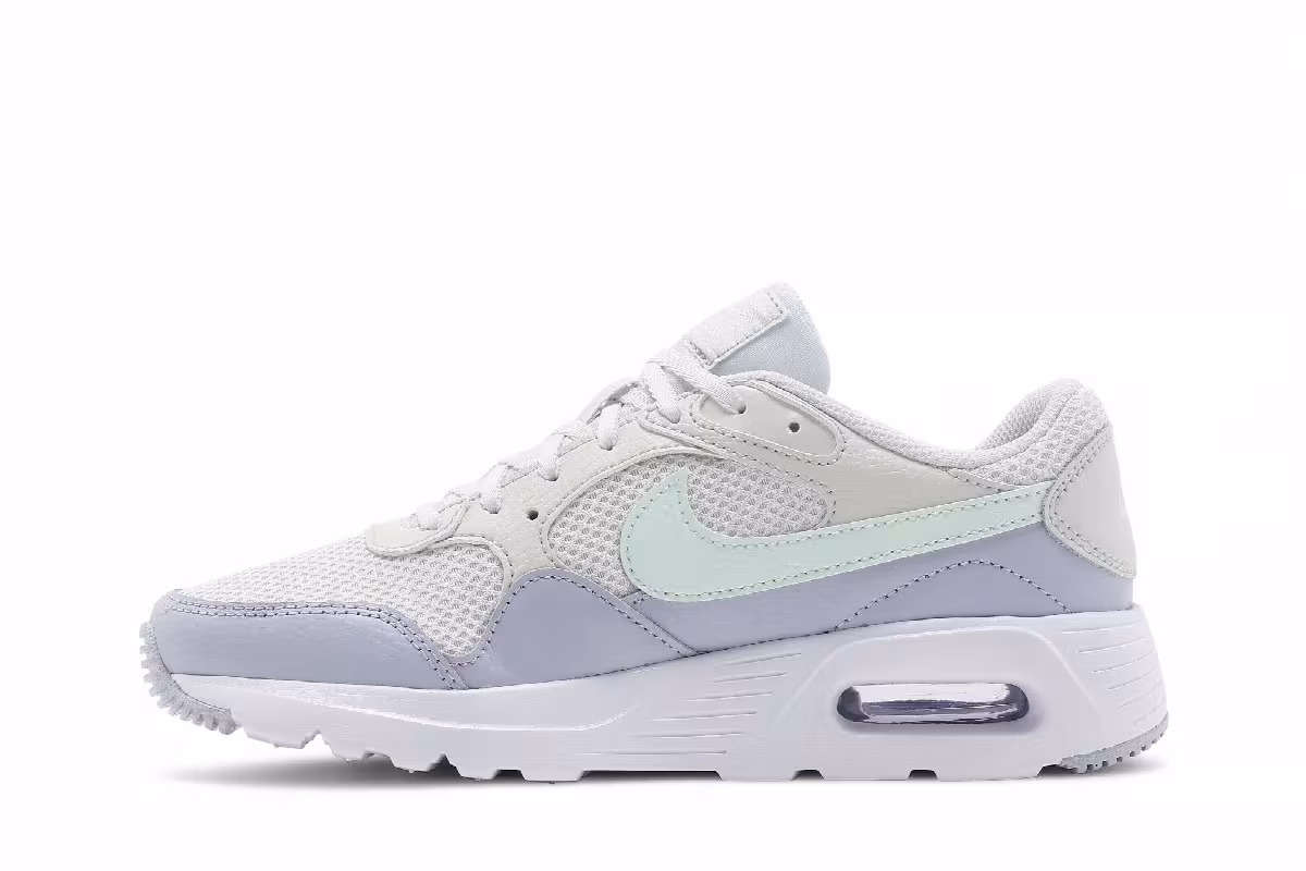 Nike Women's Air Max SC Platinum Tint Ghost, view 4
