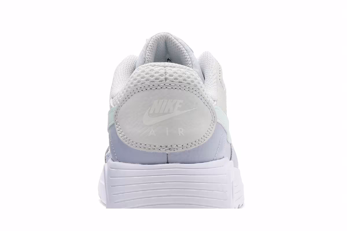 Nike Women's Air Max SC Platinum Tint Ghost, view 8