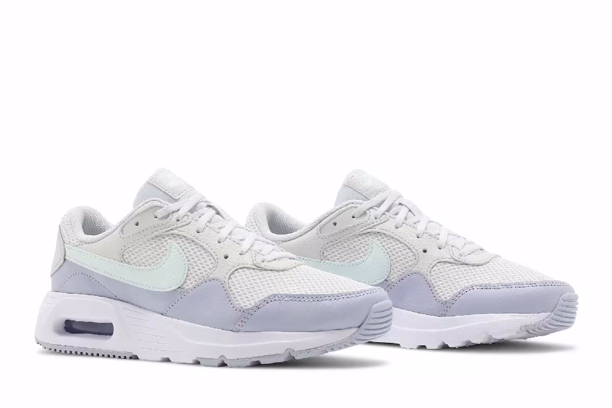 Nike Women's Air Max SC Platinum Tint Ghost, view 9
