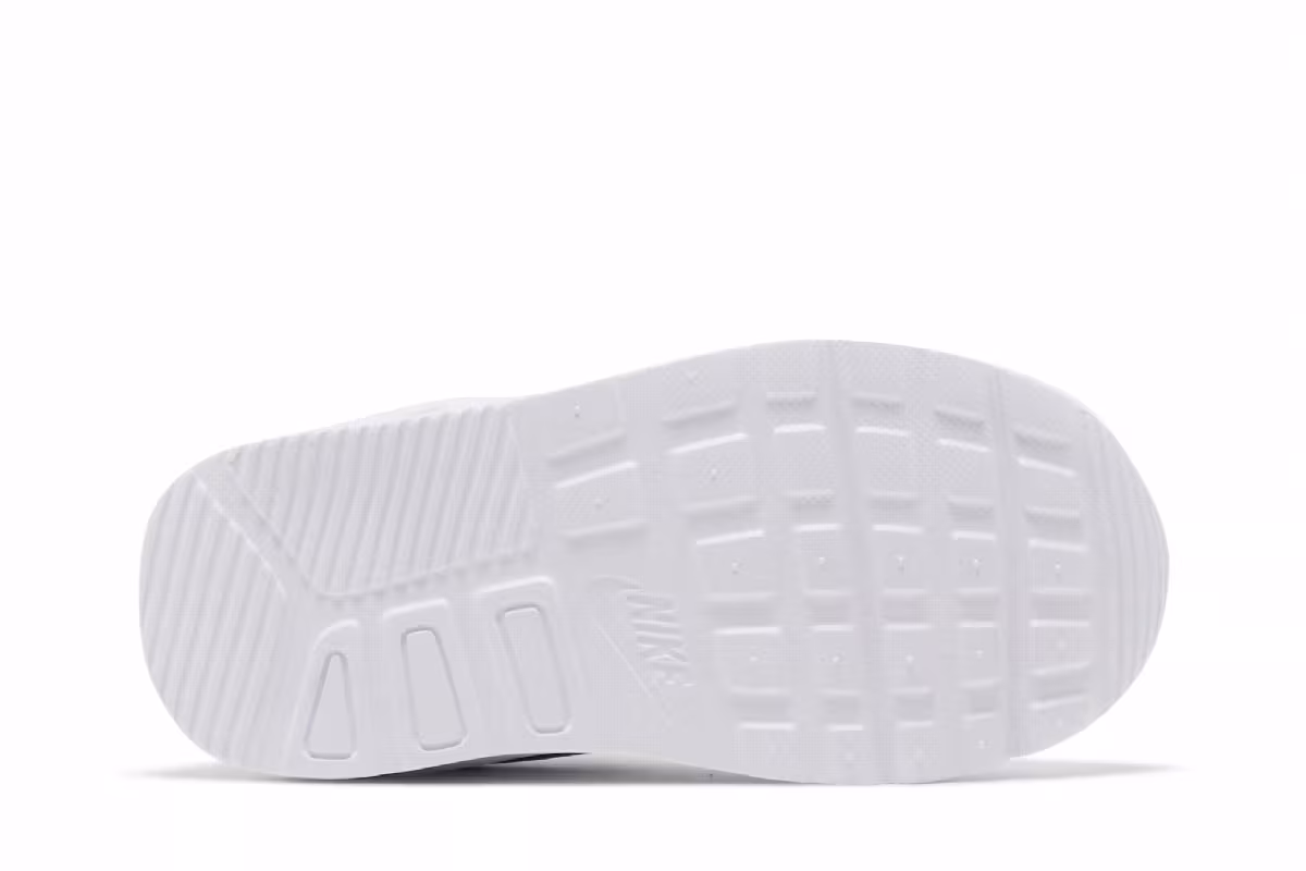Nike Air Max SC TD White Black, view 5