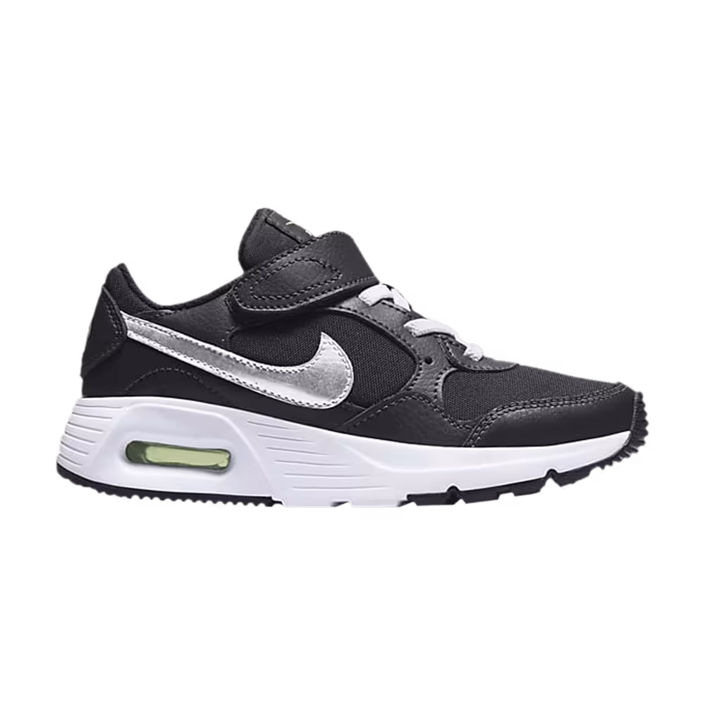 Nike Air Max SC PS Black Chrome