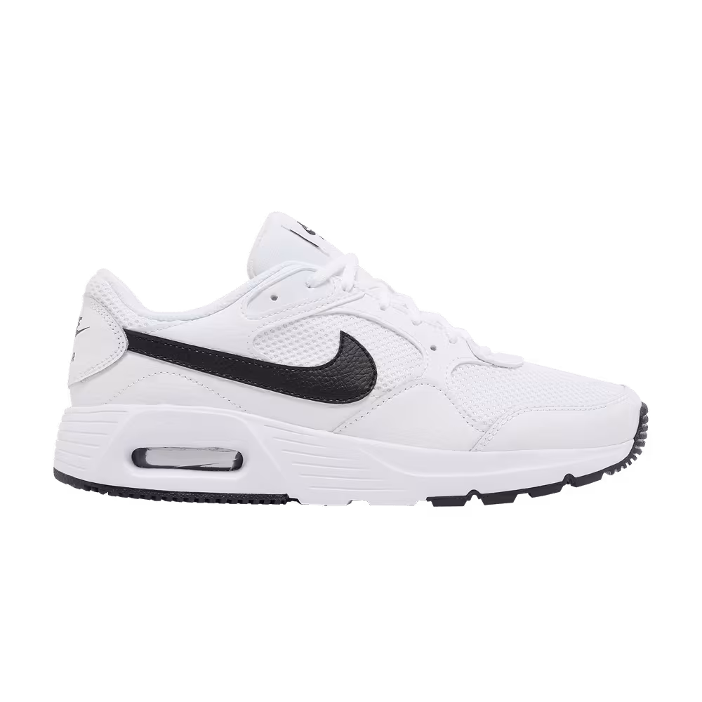 Nike Women's Air Max SC White Black