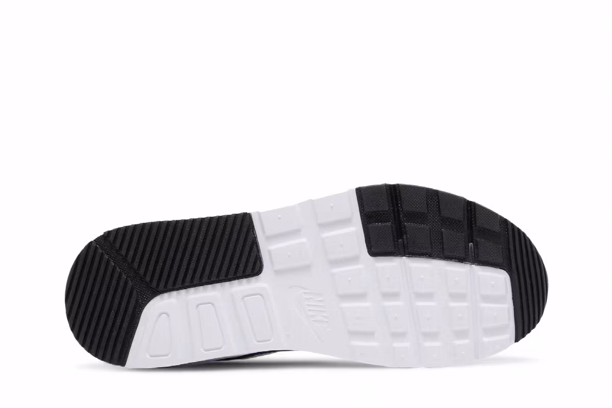 Nike Women's Air Max SC White Black, view 5