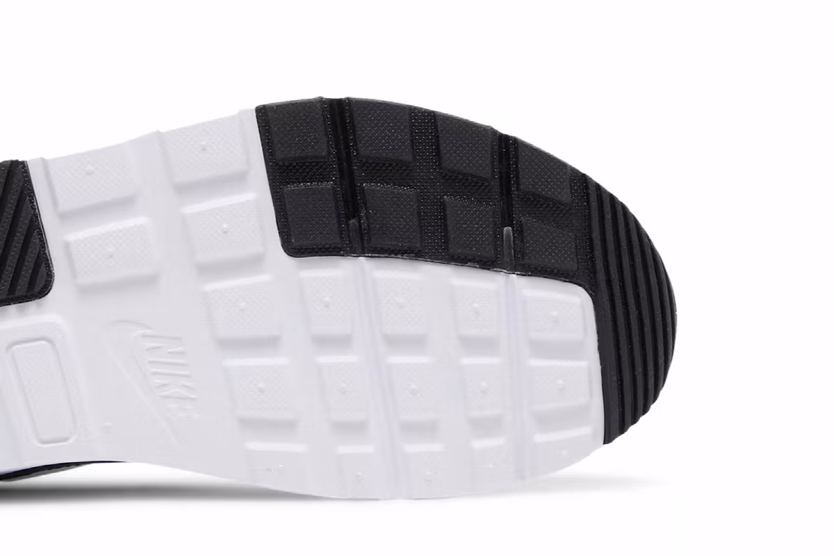 Nike Women's Air Max SC White Black, view 6