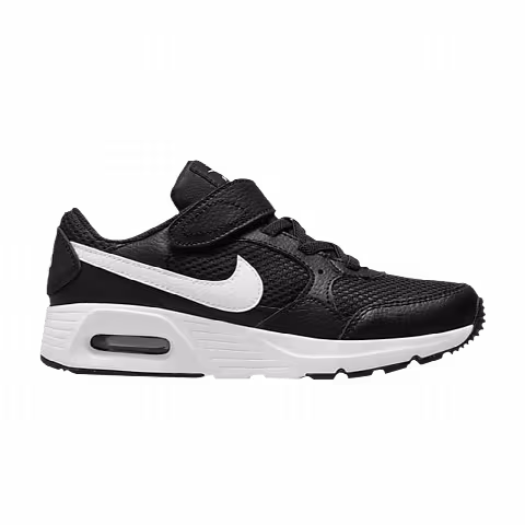 Nike Air Max SC PS 'Black White'