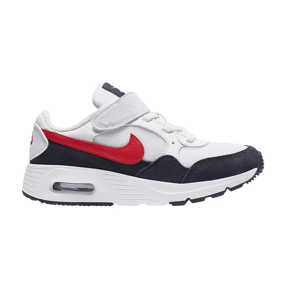 Nike Air Max SC PS Obsidian University Red