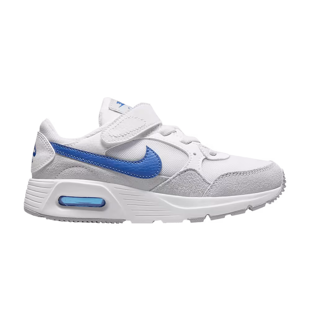 Nike Air Max SC PS White Game Royal