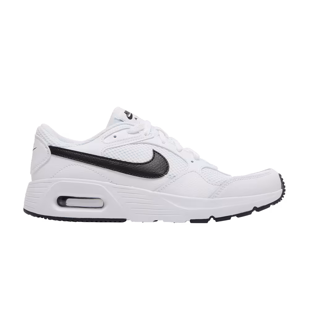 Nike Air Max SC GS White Black