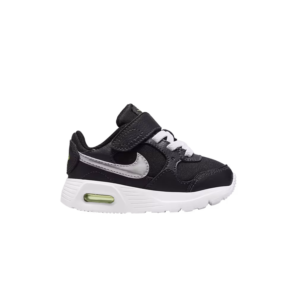 Nike Air Max SC TD Black Chrome