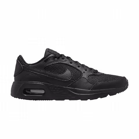 Nike Air Max SC GS 'Triple Black'