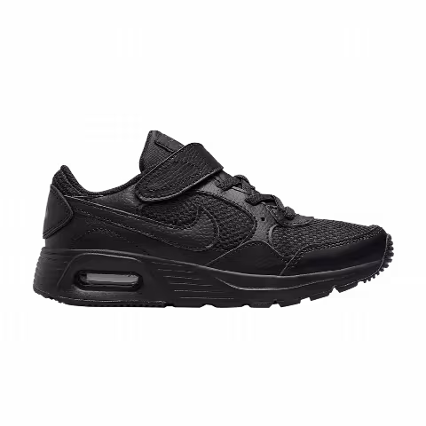 Nike Air Max SC PS 'Triple Black'