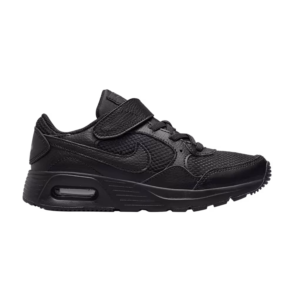 Nike Air Max SC PS Triple Black