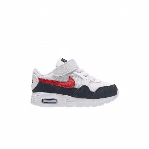 Nike Air Max SC TD 'Obsidian University Red'