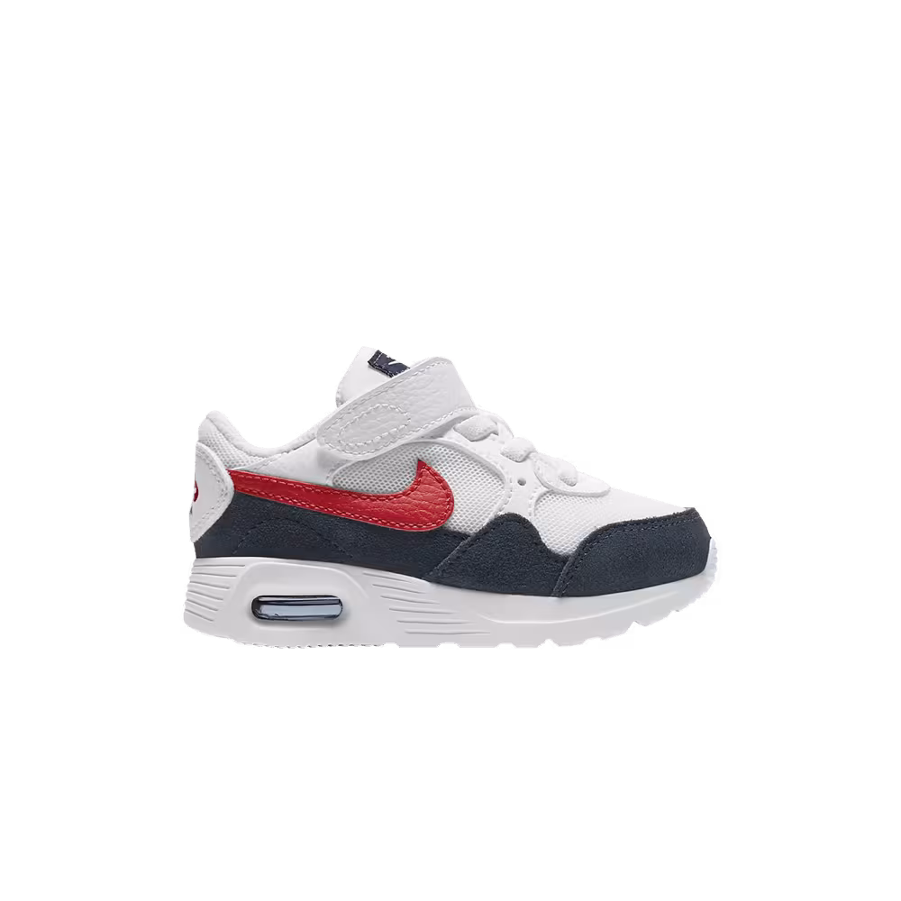 Nike Air Max SC TD Obsidian University Red