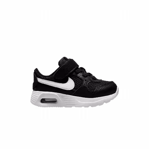 Nike Air Max SC TD 'Black White'