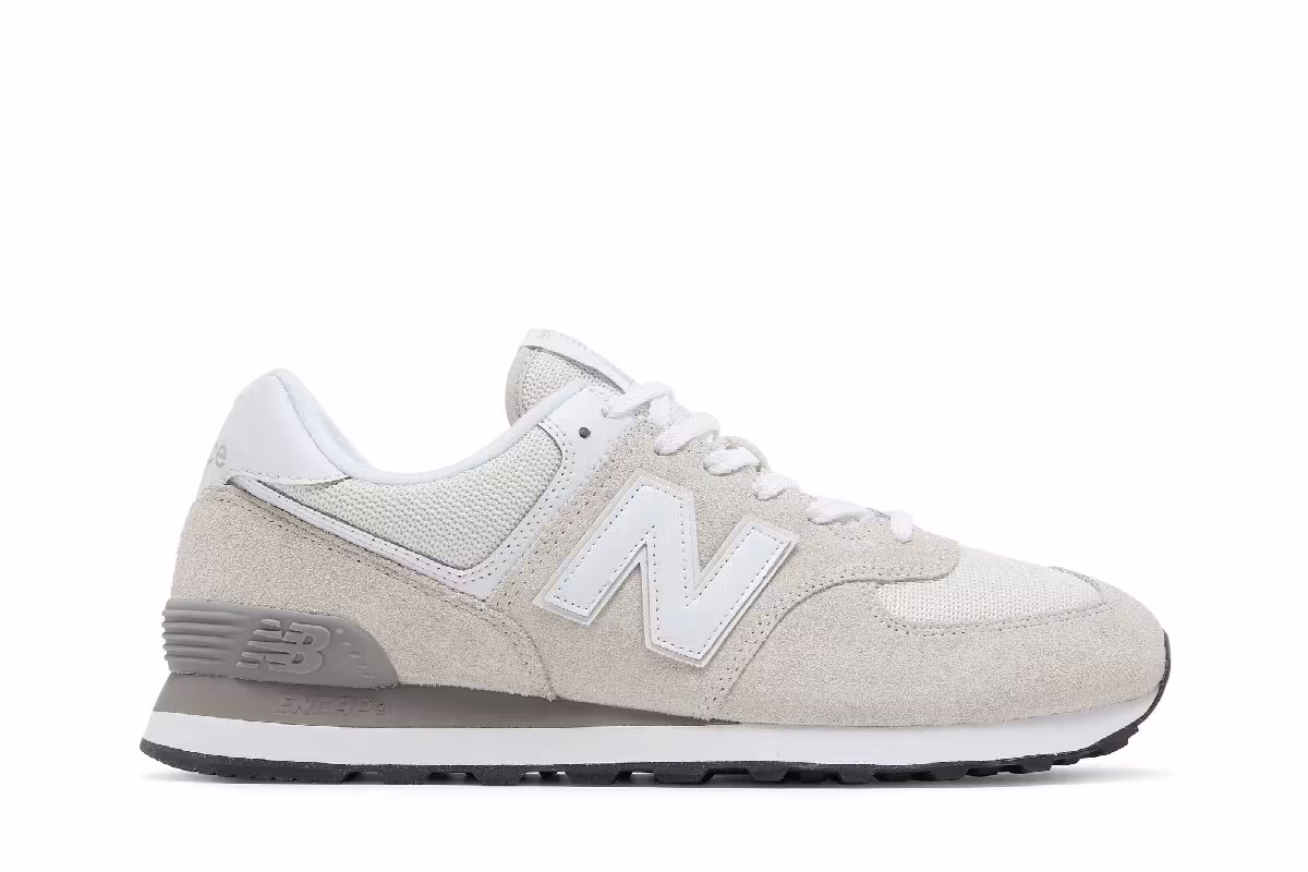 New Balance 574 Core Pack - Nimbus Cloud, view 2