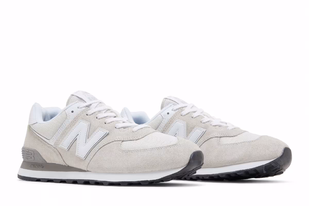 New Balance 574 Core Pack - Nimbus Cloud, view 9