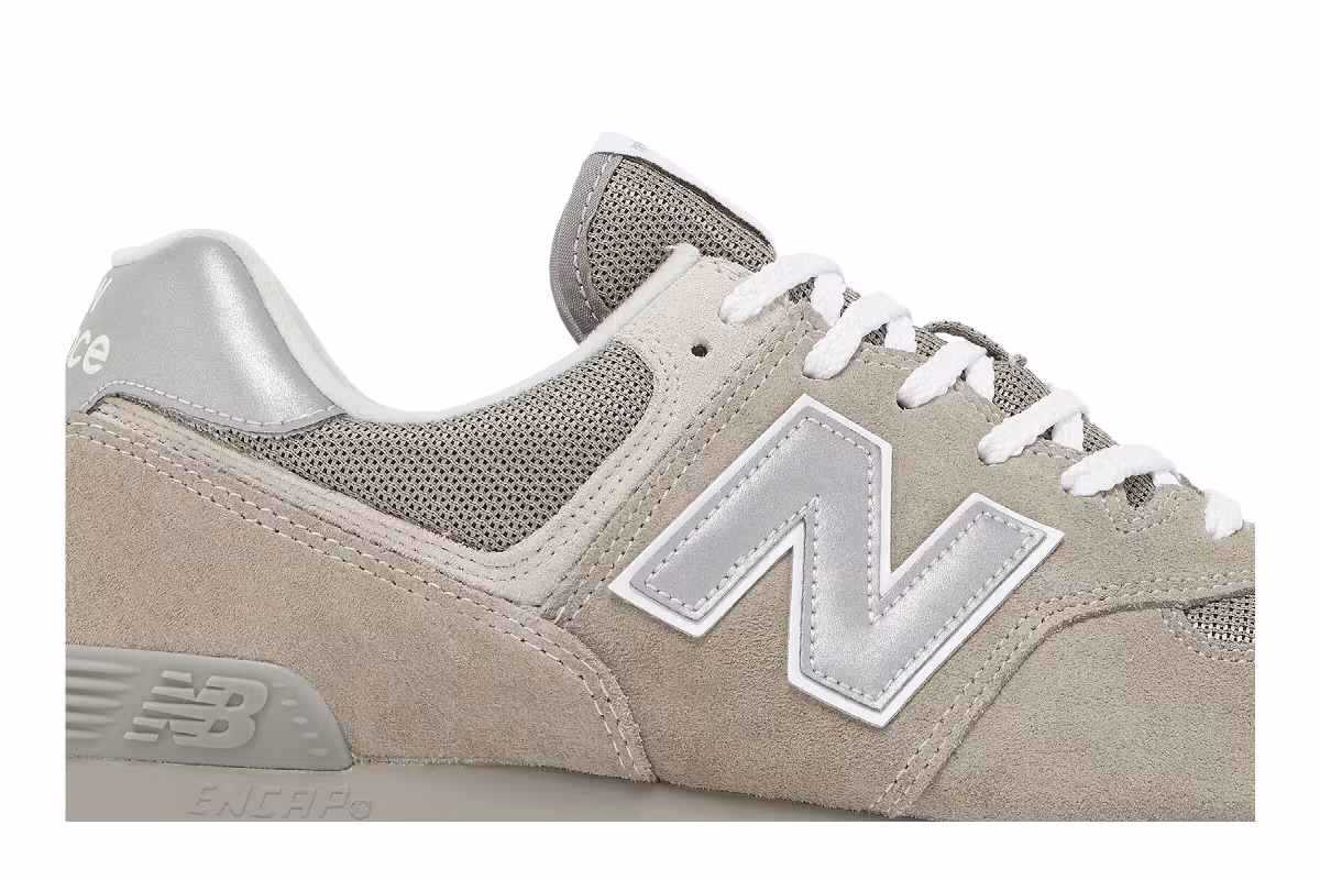 New Balance 574 Core Pack - Grey, view 3