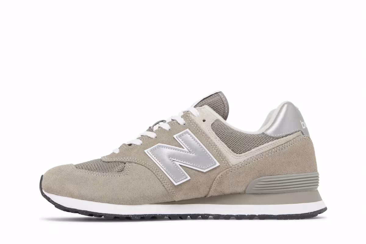 New Balance 574 Core Pack - Grey, view 4