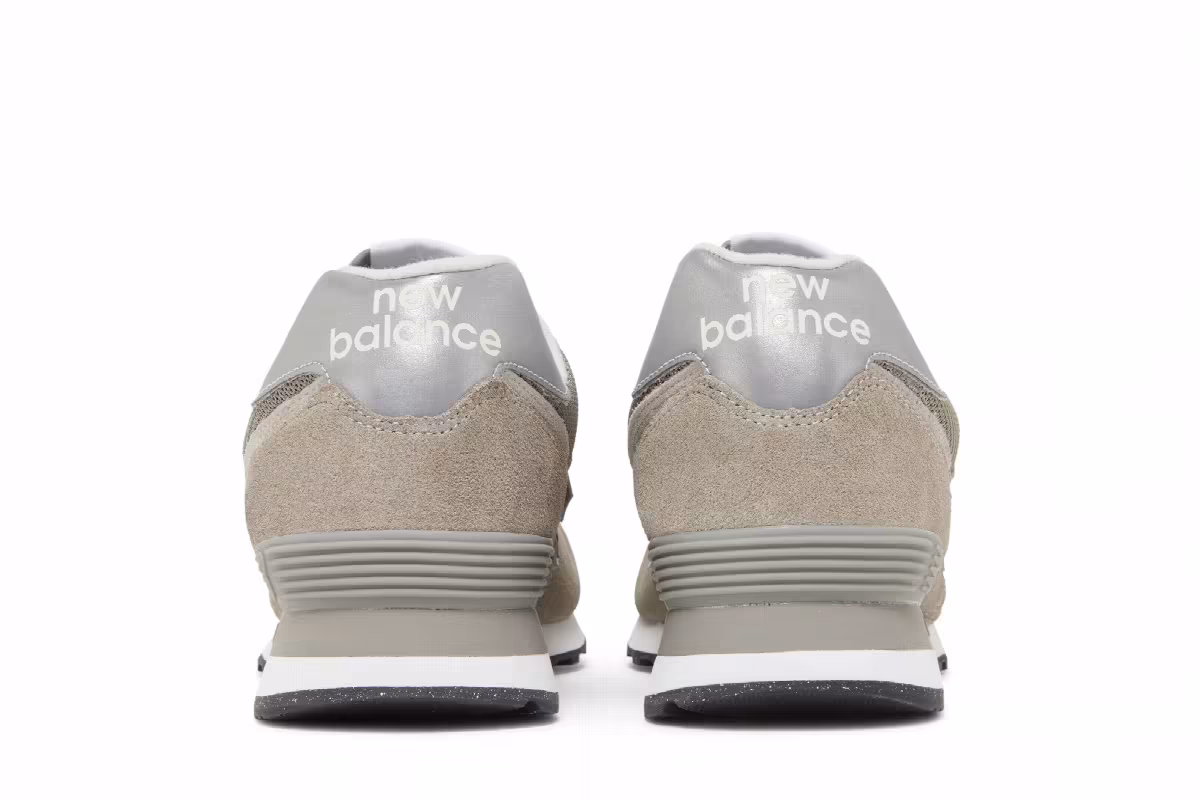 New Balance 574 Core Pack - Grey, view 7