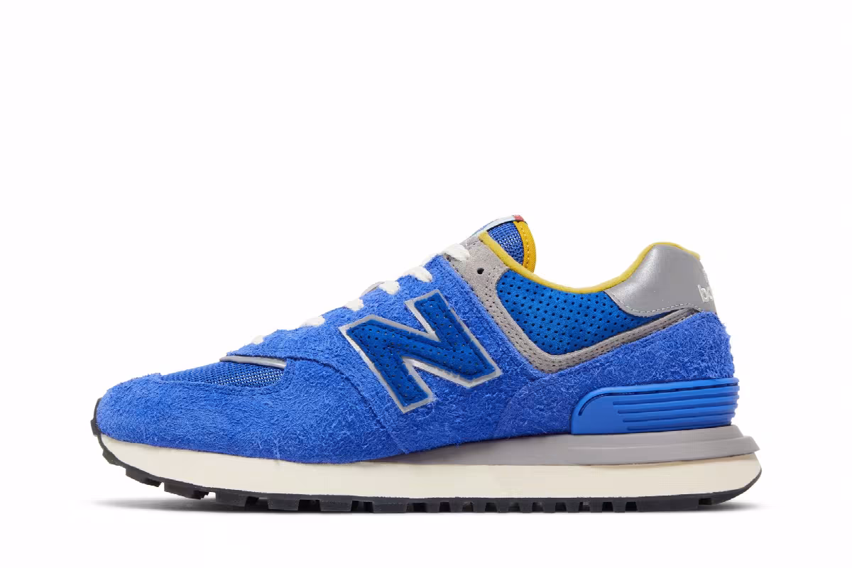 Bodega x New Balance 574 Legacy Departure, view 4