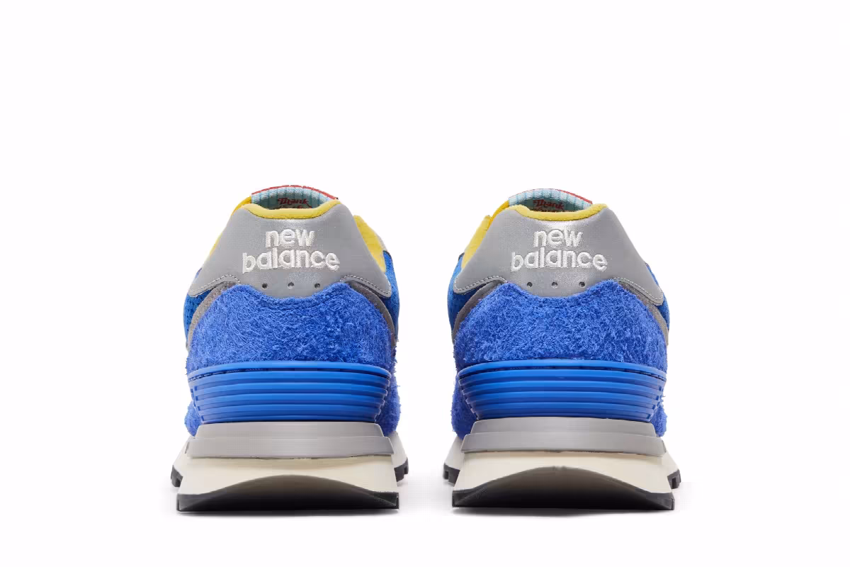 Bodega x New Balance 574 Legacy Departure, view 7
