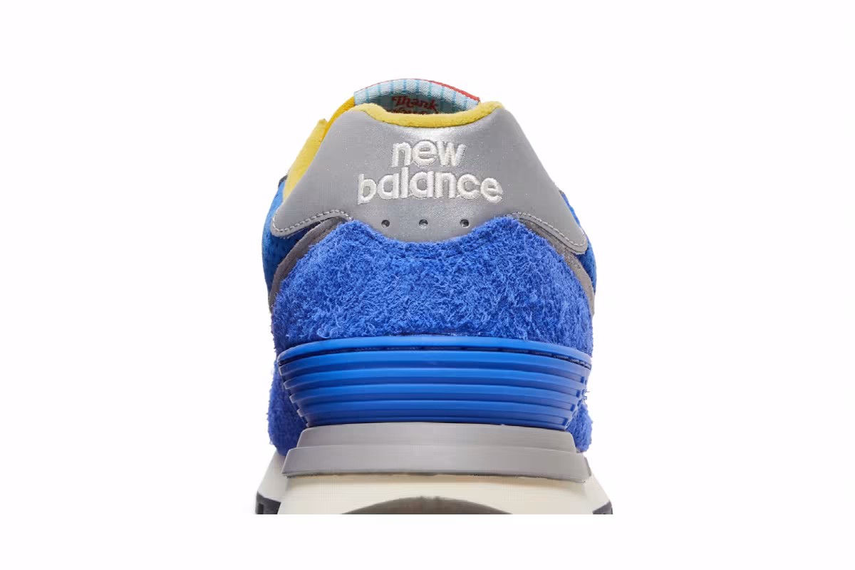 Bodega x New Balance 574 Legacy Departure, view 8