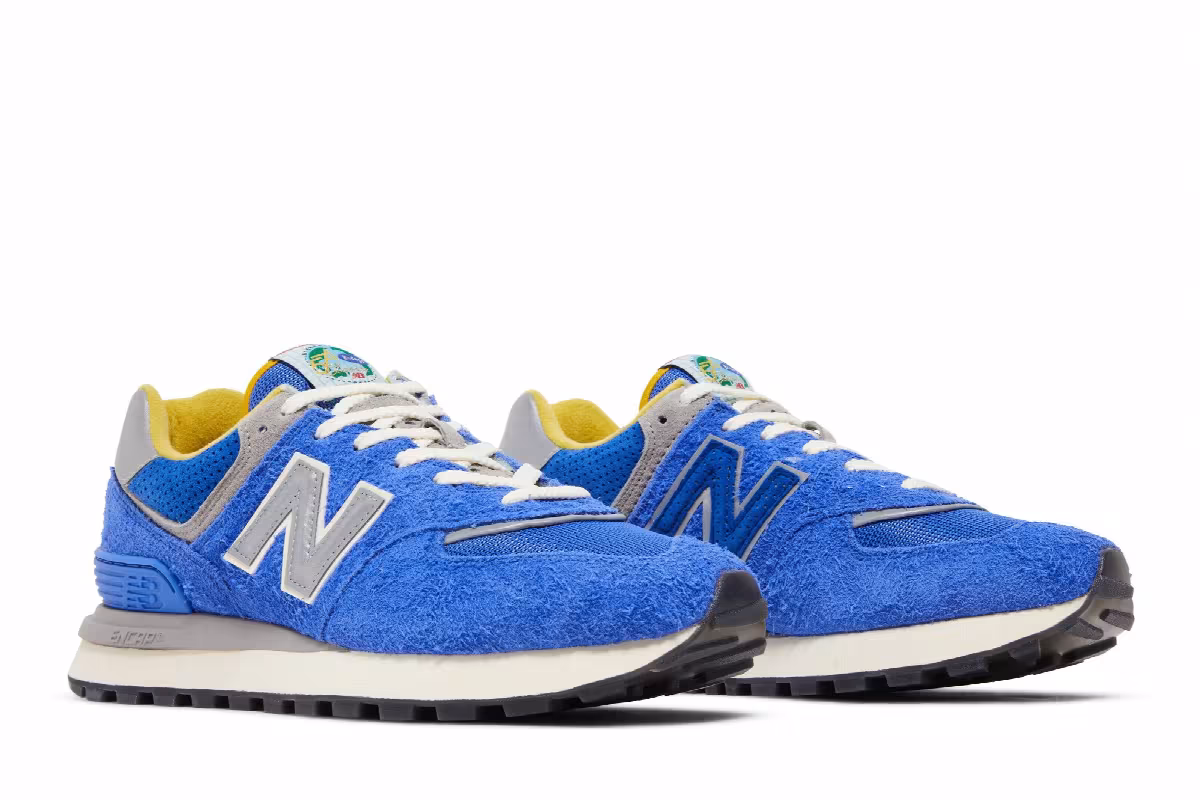Bodega x New Balance 574 Legacy Departure, view 9