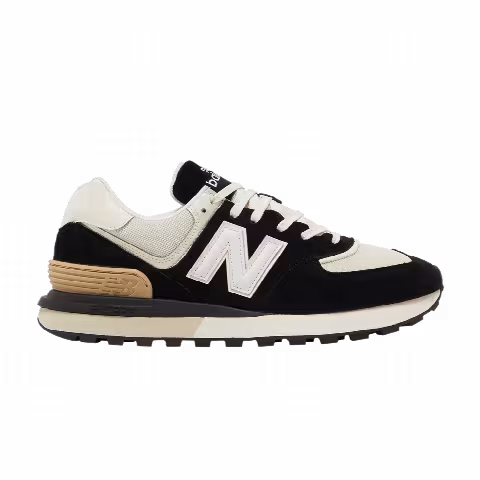 New Balance 574 Legacy 'Black Angora'