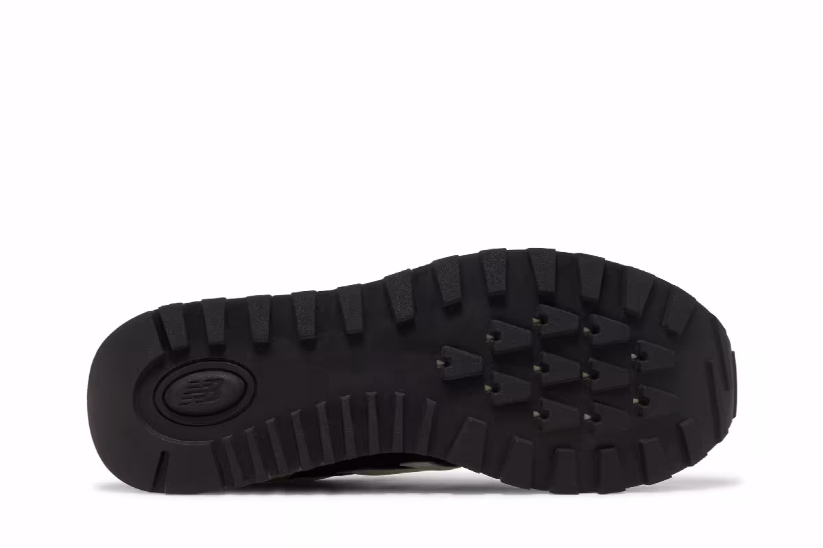 New Balance 574 Legacy Black Angora, view 5