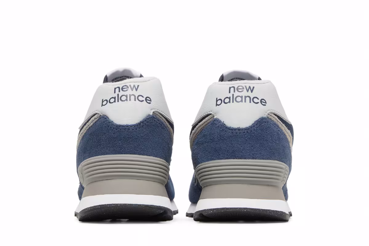 New Balance 574 Core Pack - Navy, view 7