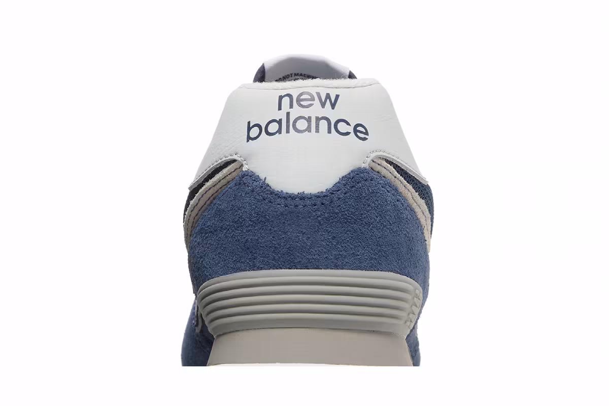New Balance 574 Core Pack - Navy, view 8
