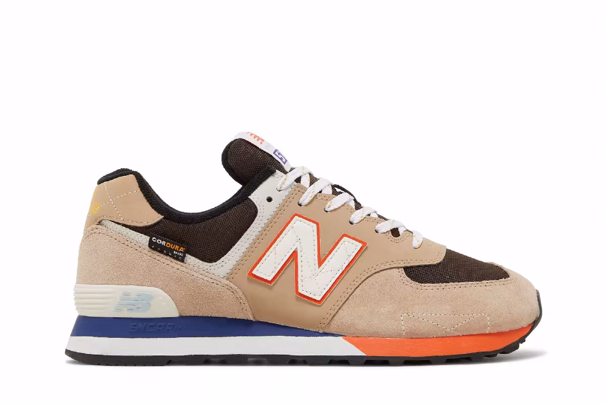 New Balance 574v2 Mindful Grey, view 2