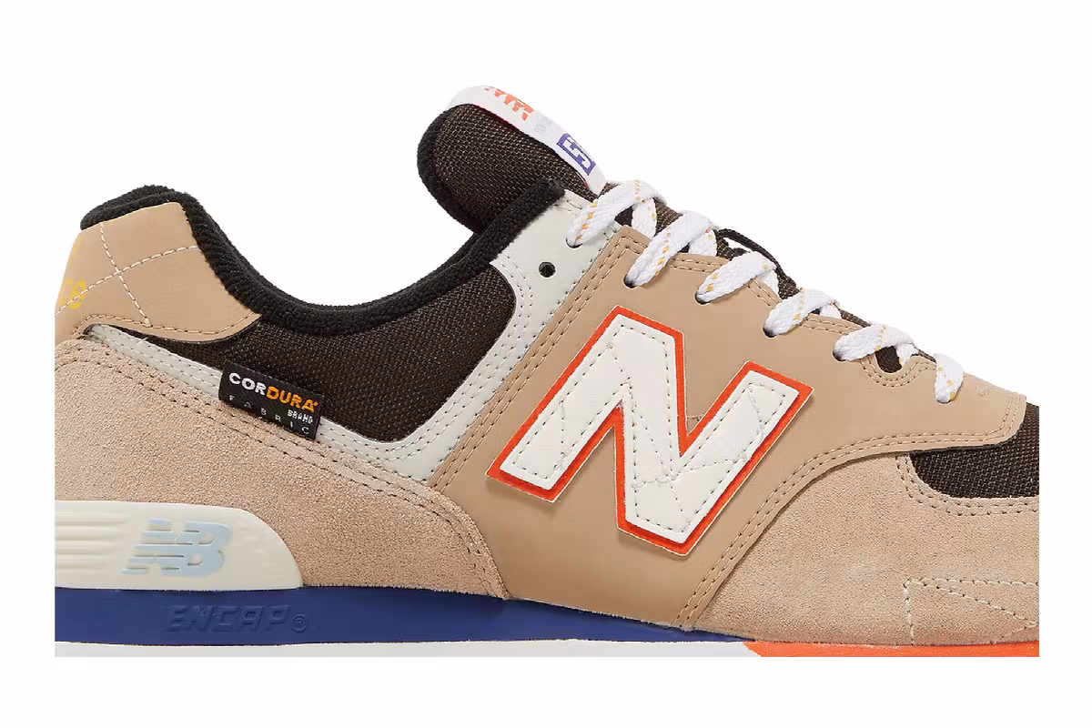 New Balance 574v2 Mindful Grey, view 3