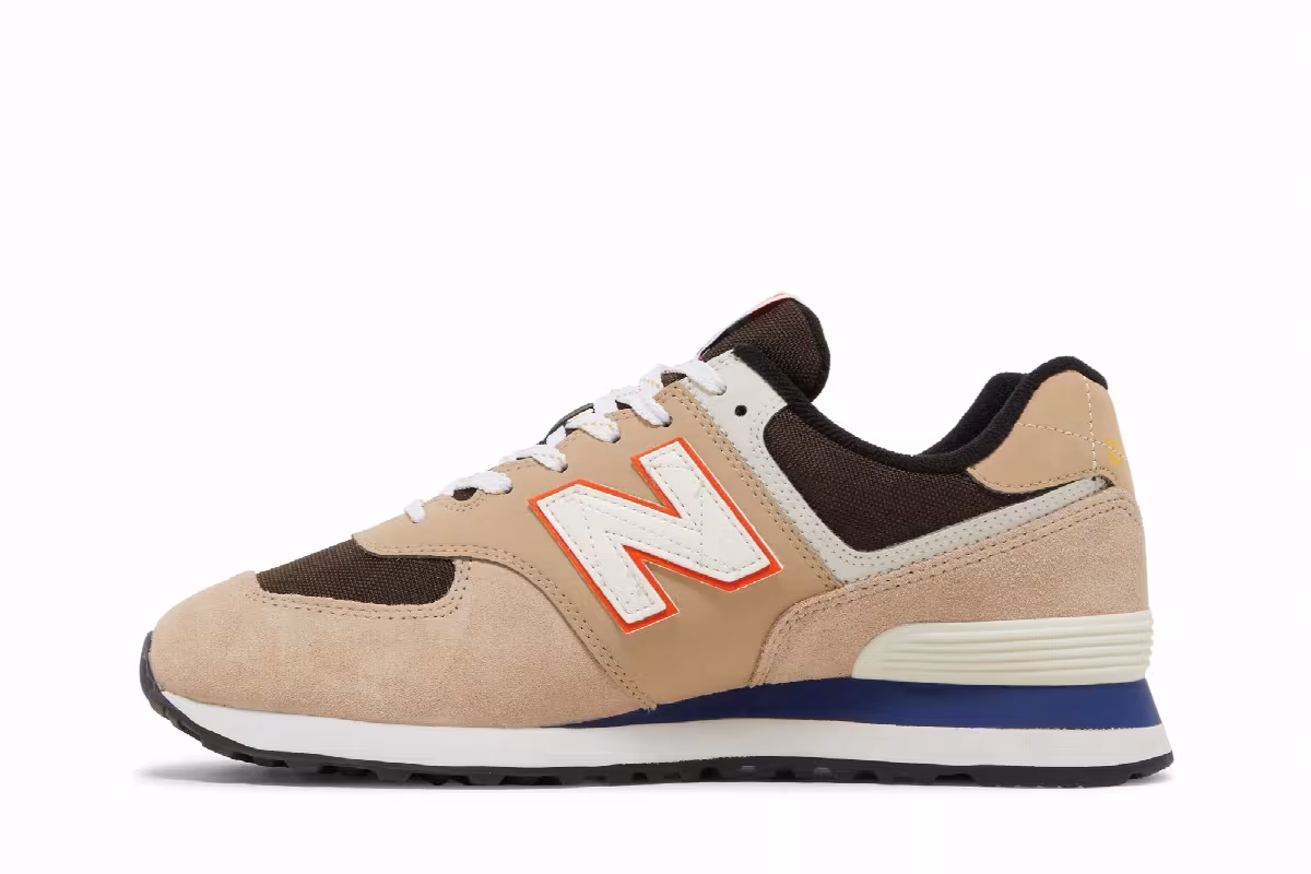 New Balance 574v2 Mindful Grey, view 4