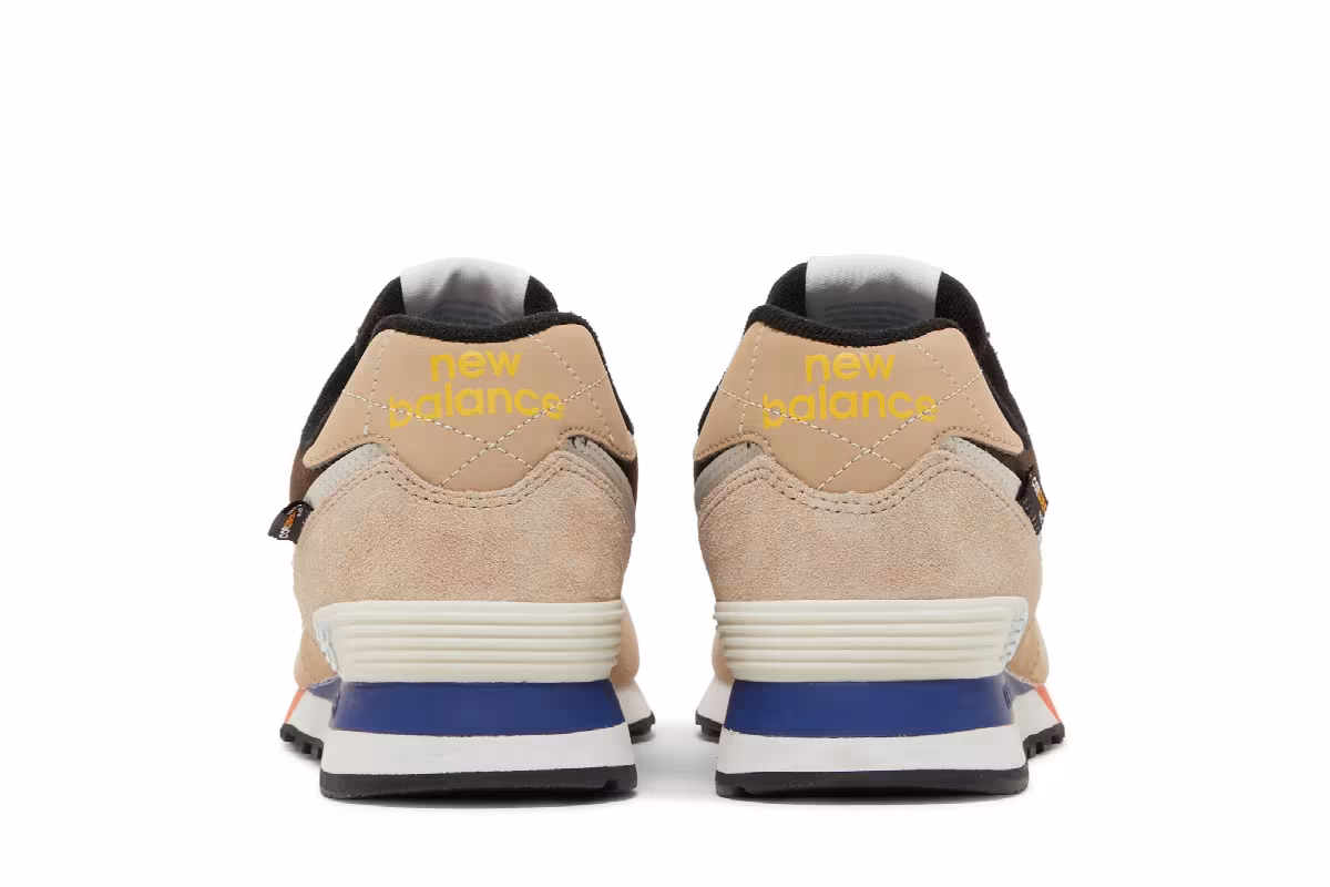 New Balance 574v2 Mindful Grey, view 7