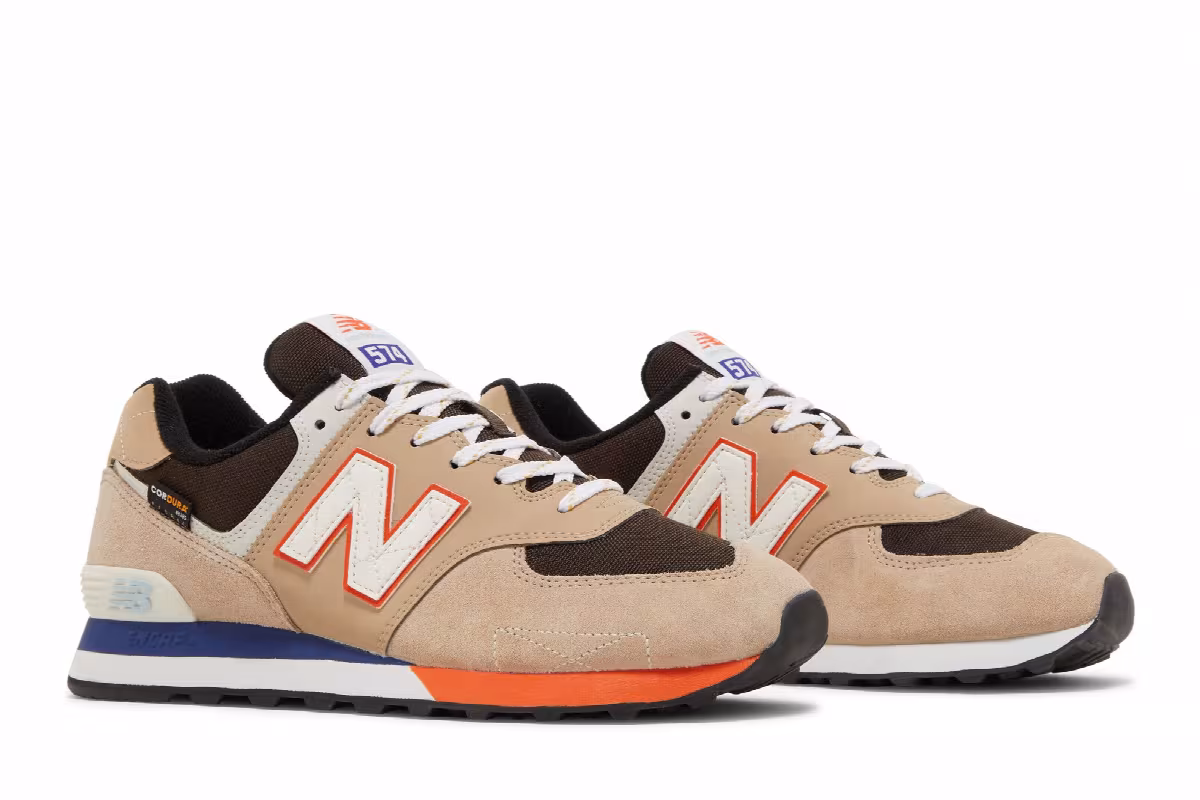 New Balance 574v2 Mindful Grey, view 9