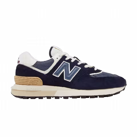New Balance 574 Legacy 'Navy Angora'