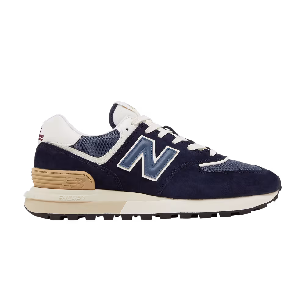 New Balance 574 Legacy Navy Angora