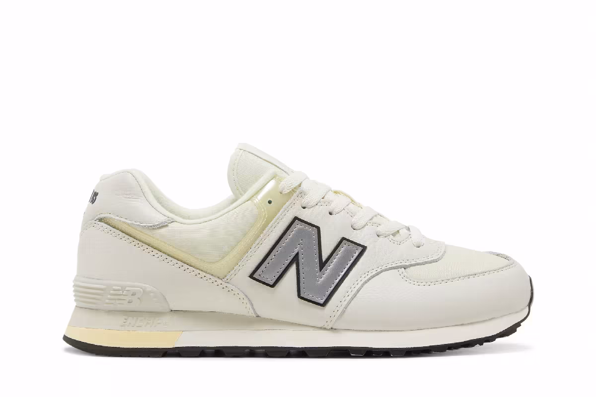 Joe Freshgoods x New Balance 574 Conversations Amongst Us, view 2