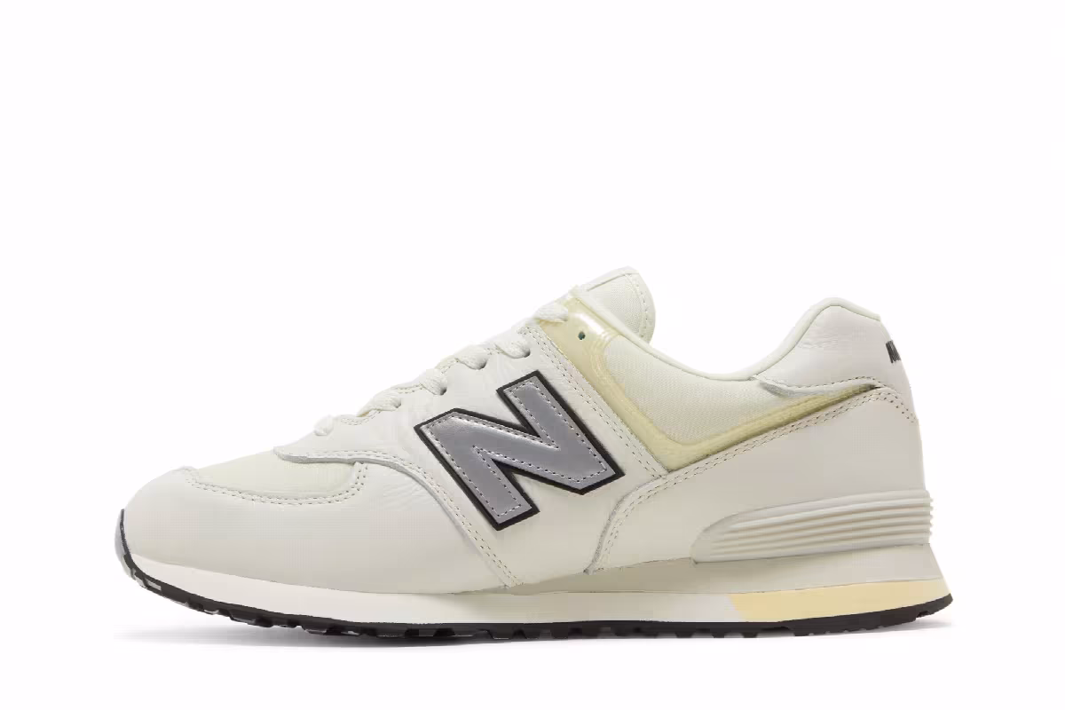 Joe Freshgoods x New Balance 574 Conversations Amongst Us, view 4