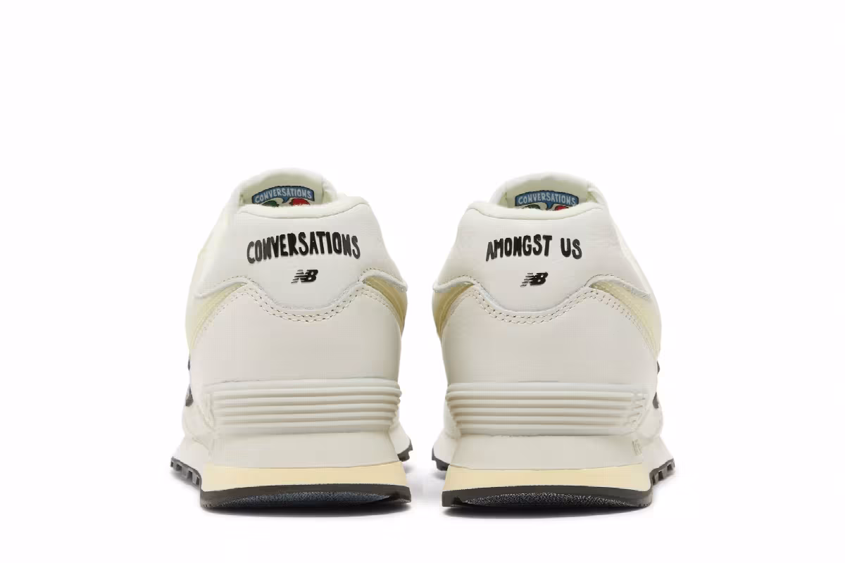 Joe Freshgoods x New Balance 574 Conversations Amongst Us, view 7