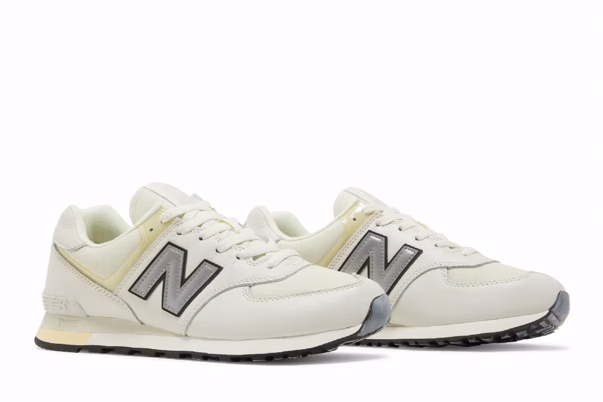 Joe Freshgoods x New Balance 574 Conversations Amongst Us, view 9